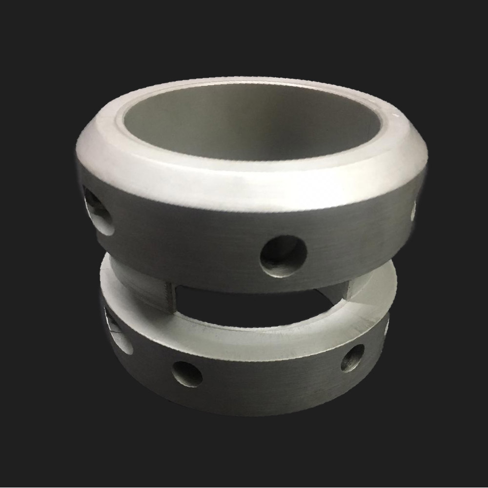 Bearing Lining with White Babbitt Coating