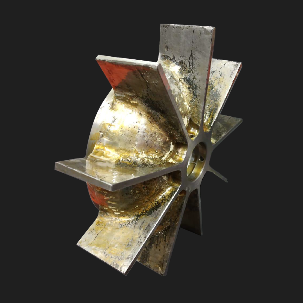 Cooling Fan for Pumps